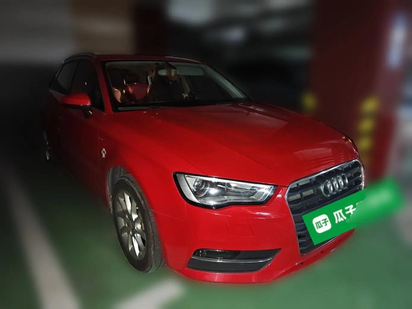 Audi A3 2014 Sportback 35 TFSI Automatic Ambition Edition — миниатюра 3