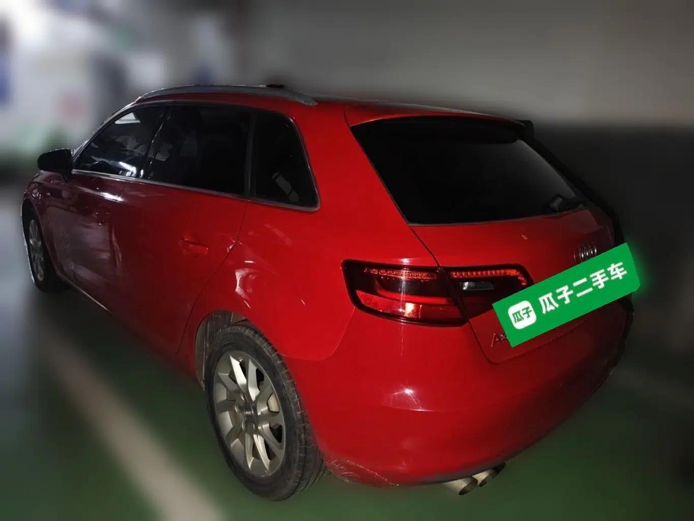Audi A3 2014 Sportback 35 TFSI Automatic Ambition Edition — миниатюра 4