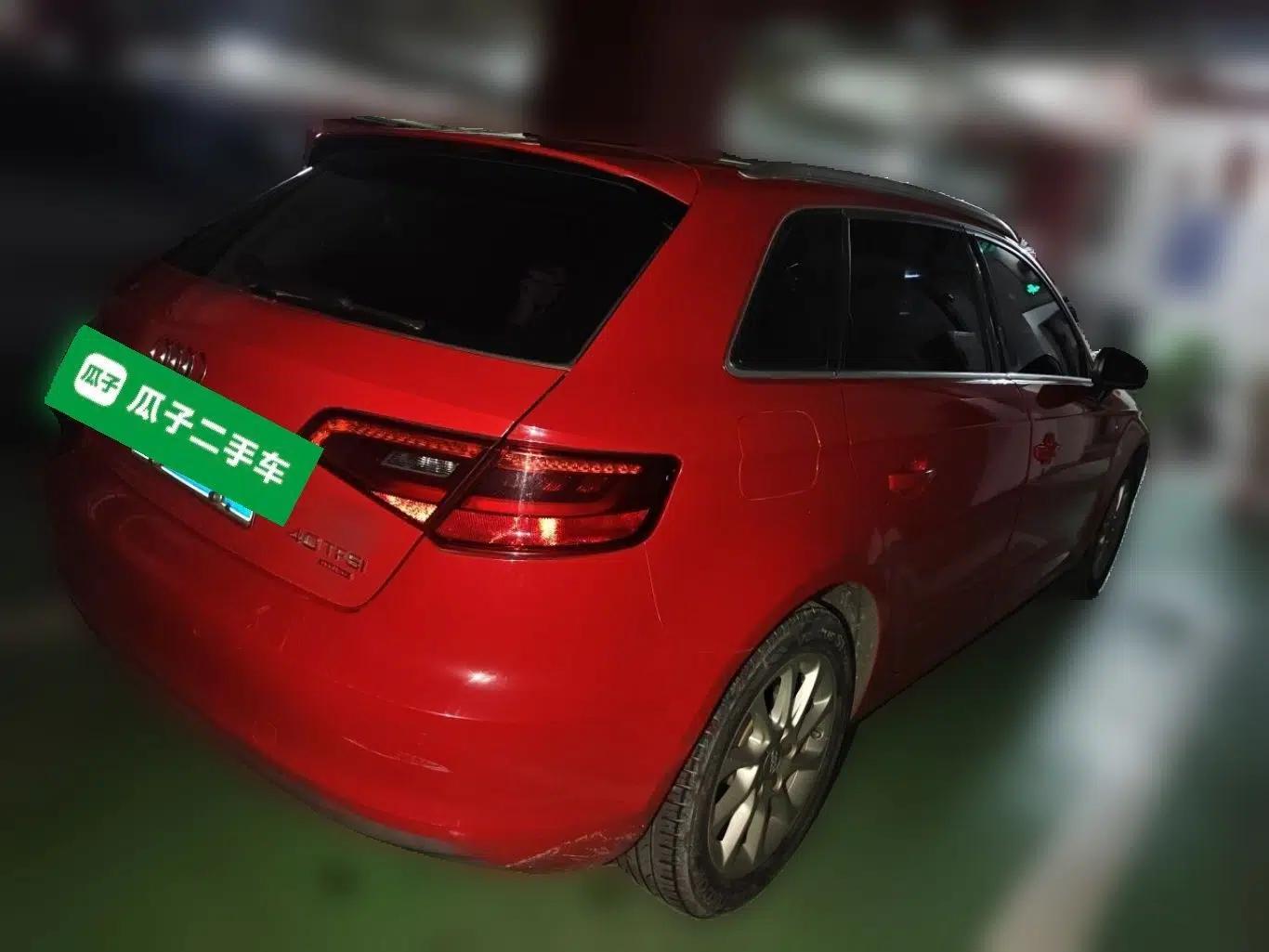 Audi A3 2014 Sportback 35 TFSI Automatic Ambition Edition — миниатюра 6