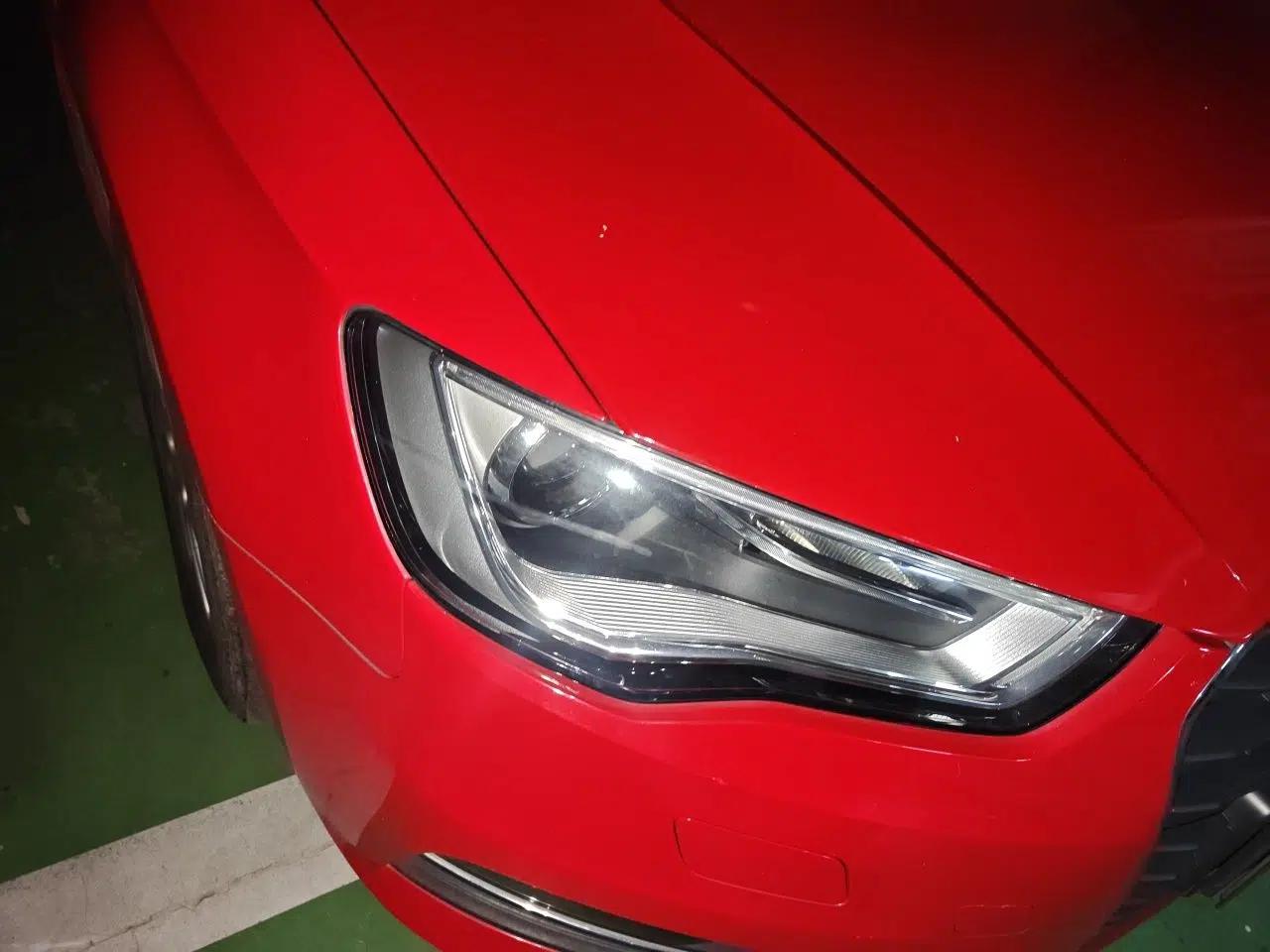 Audi A3 2014 Sportback 35 TFSI Automatic Ambition Edition — миниатюра 7