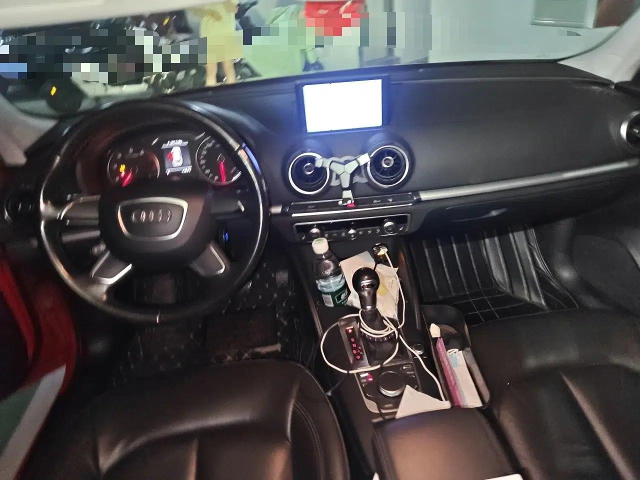 Audi A3 2014 Sportback 35 TFSI Automatic Ambition Edition — миниатюра 9