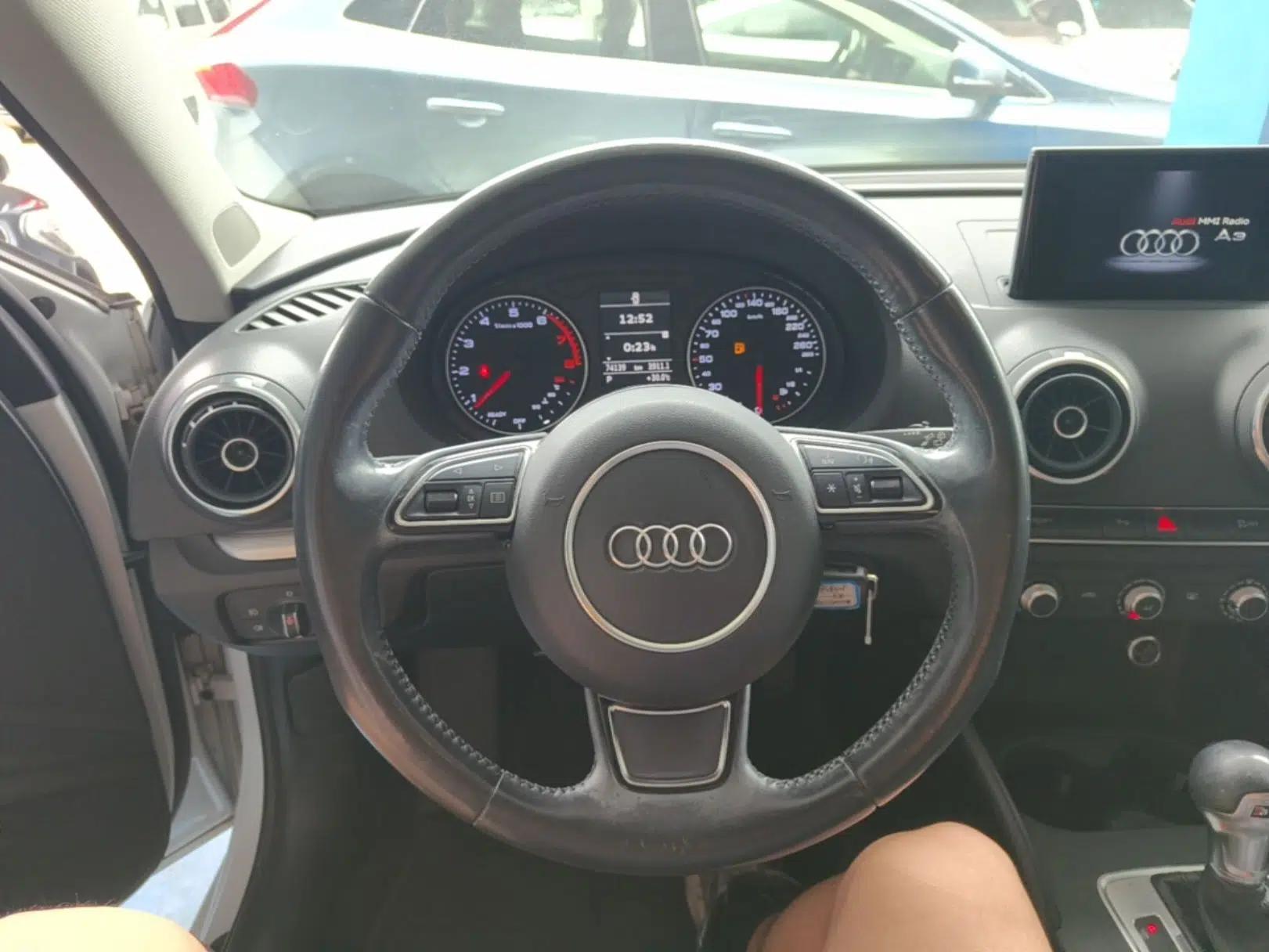 Audi A3 2016 Sportback 35 TFSI Ambition — миниатюра 13
