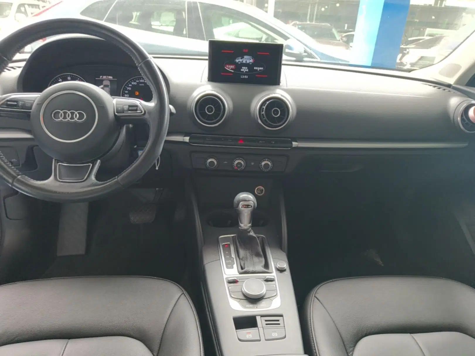 Audi A3 2016 Sportback 35 TFSI Ambition — миниатюра 15
