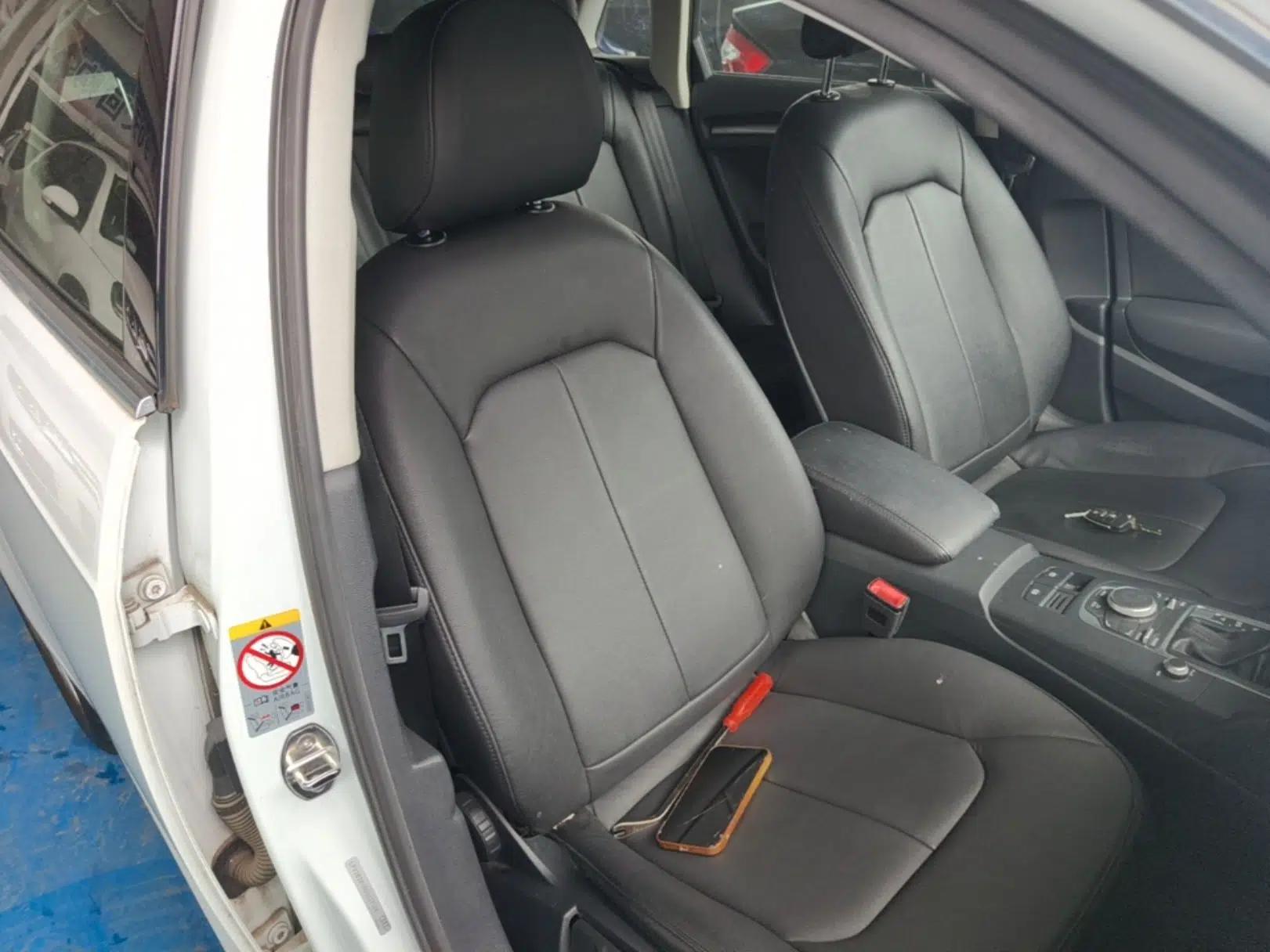 Audi A3 2016 Sportback 35 TFSI Ambition — миниатюра 19
