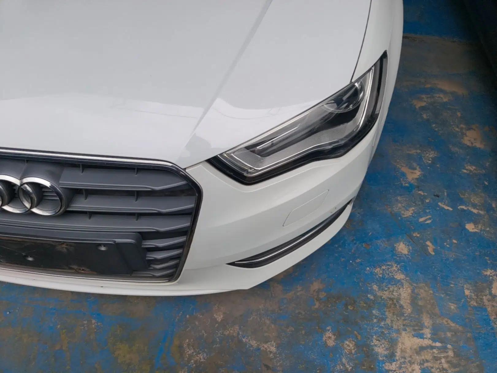 Audi A3 2016 Sportback 35 TFSI Ambition — миниатюра 8