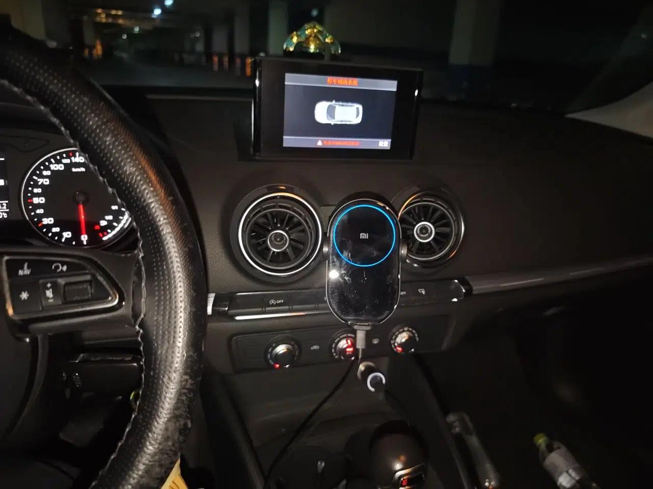 Audi A3 2014 Sportback 35 TFSI Automatic Style Edition — миниатюра 13