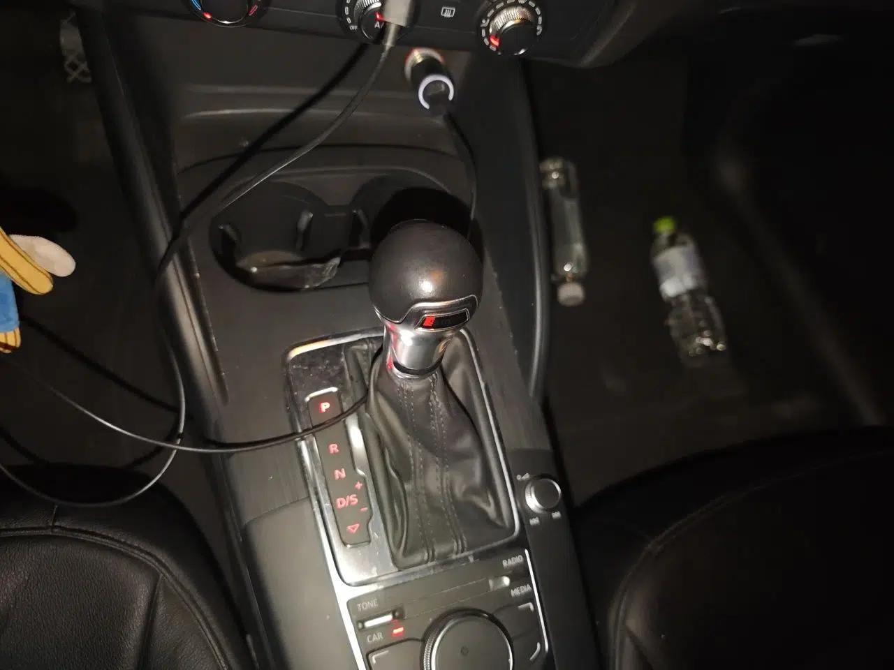 Audi A3 2014 Sportback 35 TFSI Automatic Style Edition — миниатюра 14