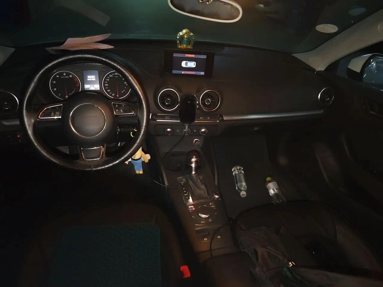 Audi A3 2014 Sportback 35 TFSI Automatic Style Edition — миниатюра 9