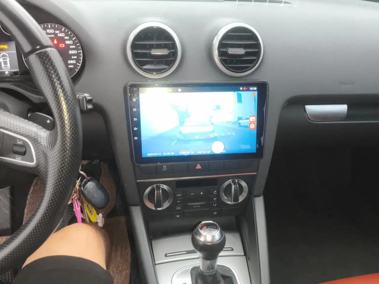 Audi A3 2013 Sportback 30 TFSI Comfort Model — миниатюра 13