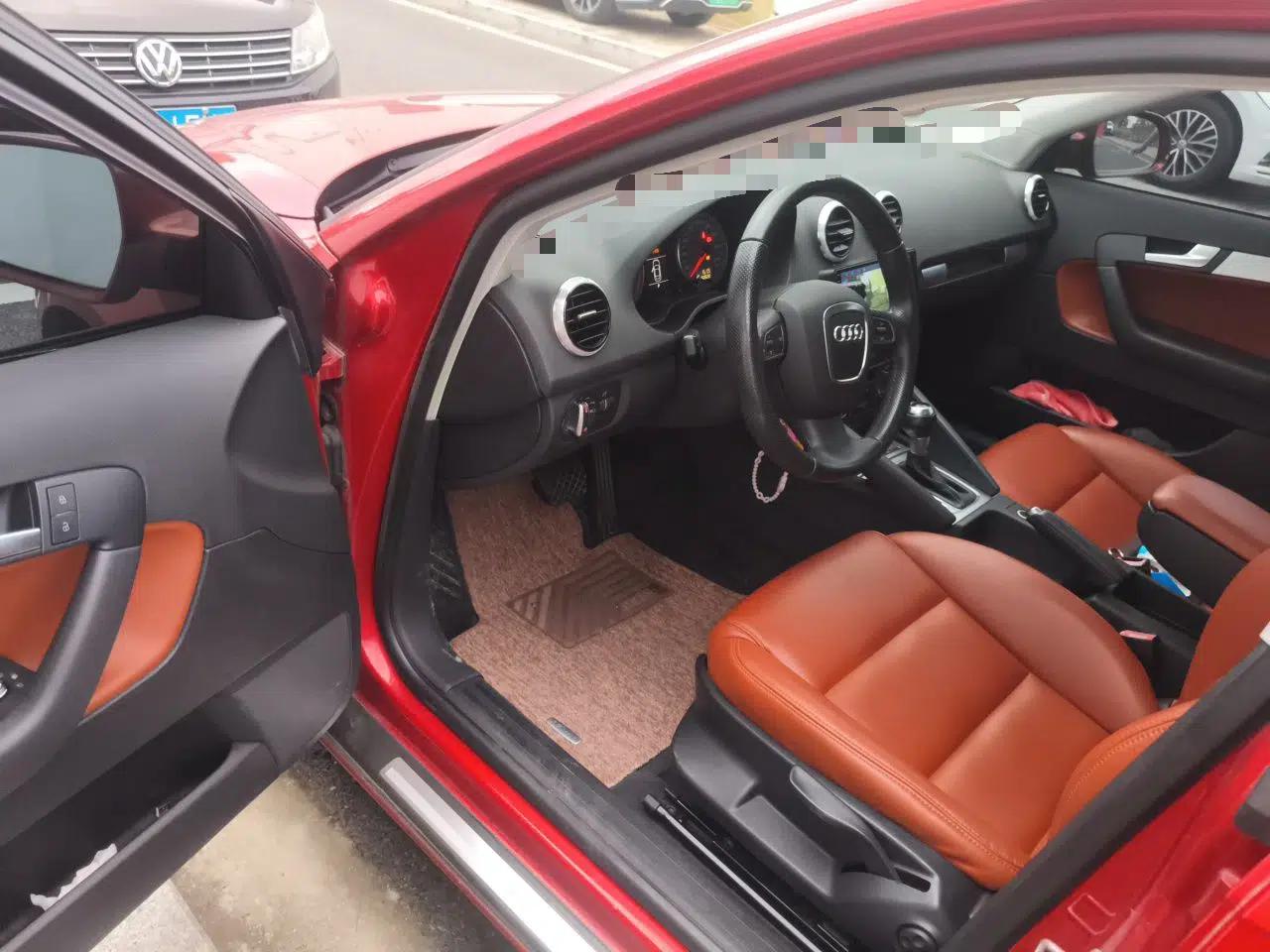 Audi A3 2013 Sportback 30 TFSI Comfort Model — миниатюра 16