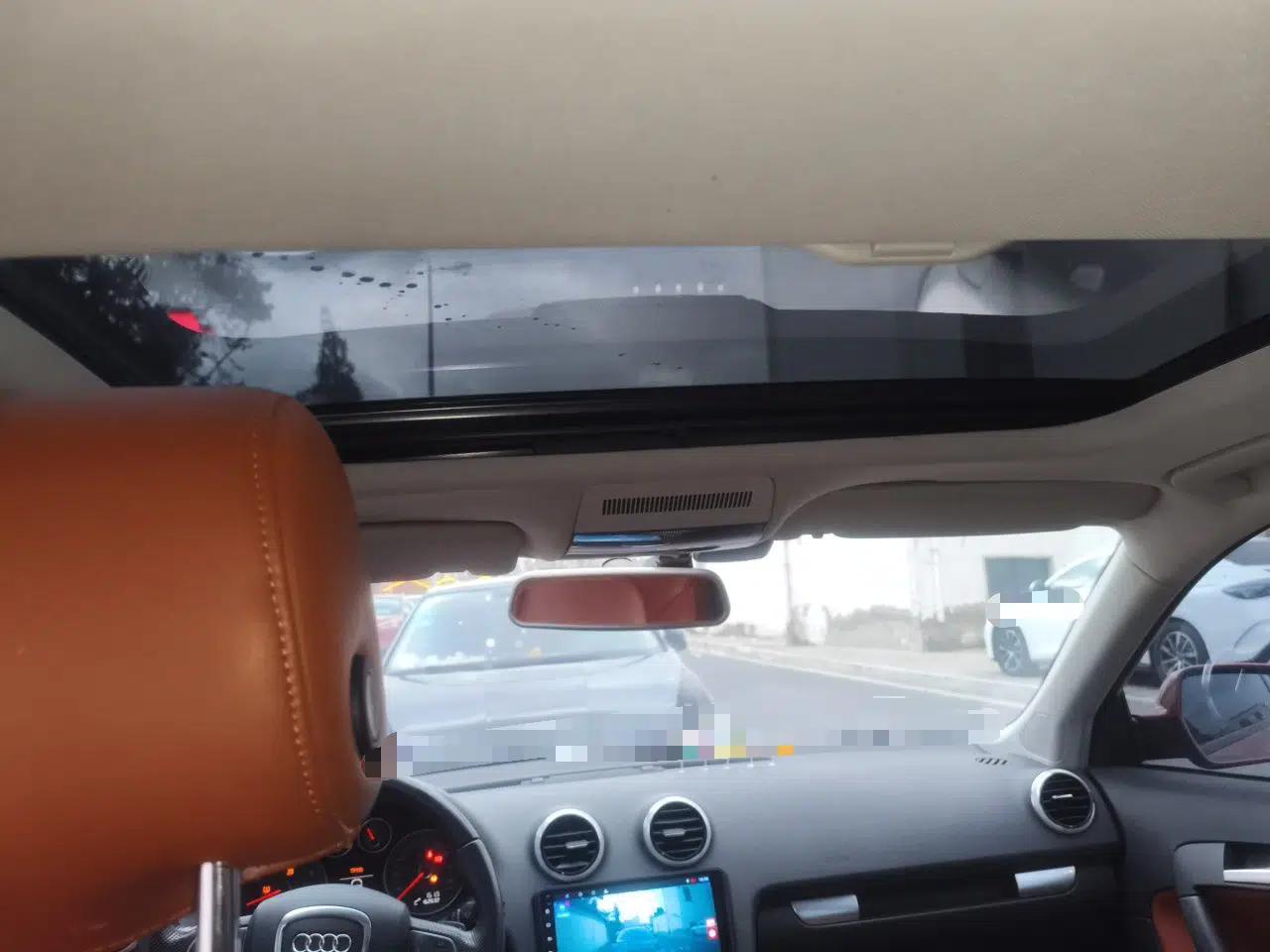 Audi A3 2013 Sportback 30 TFSI Comfort Model — миниатюра 18