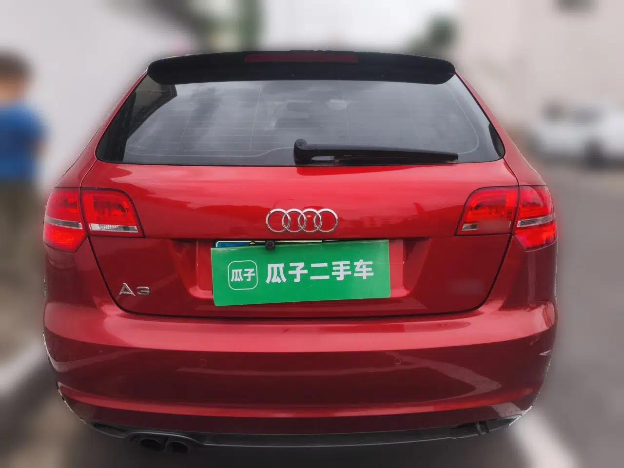 Audi A3 2013 Sportback 30 TFSI Comfort Model — миниатюра 5