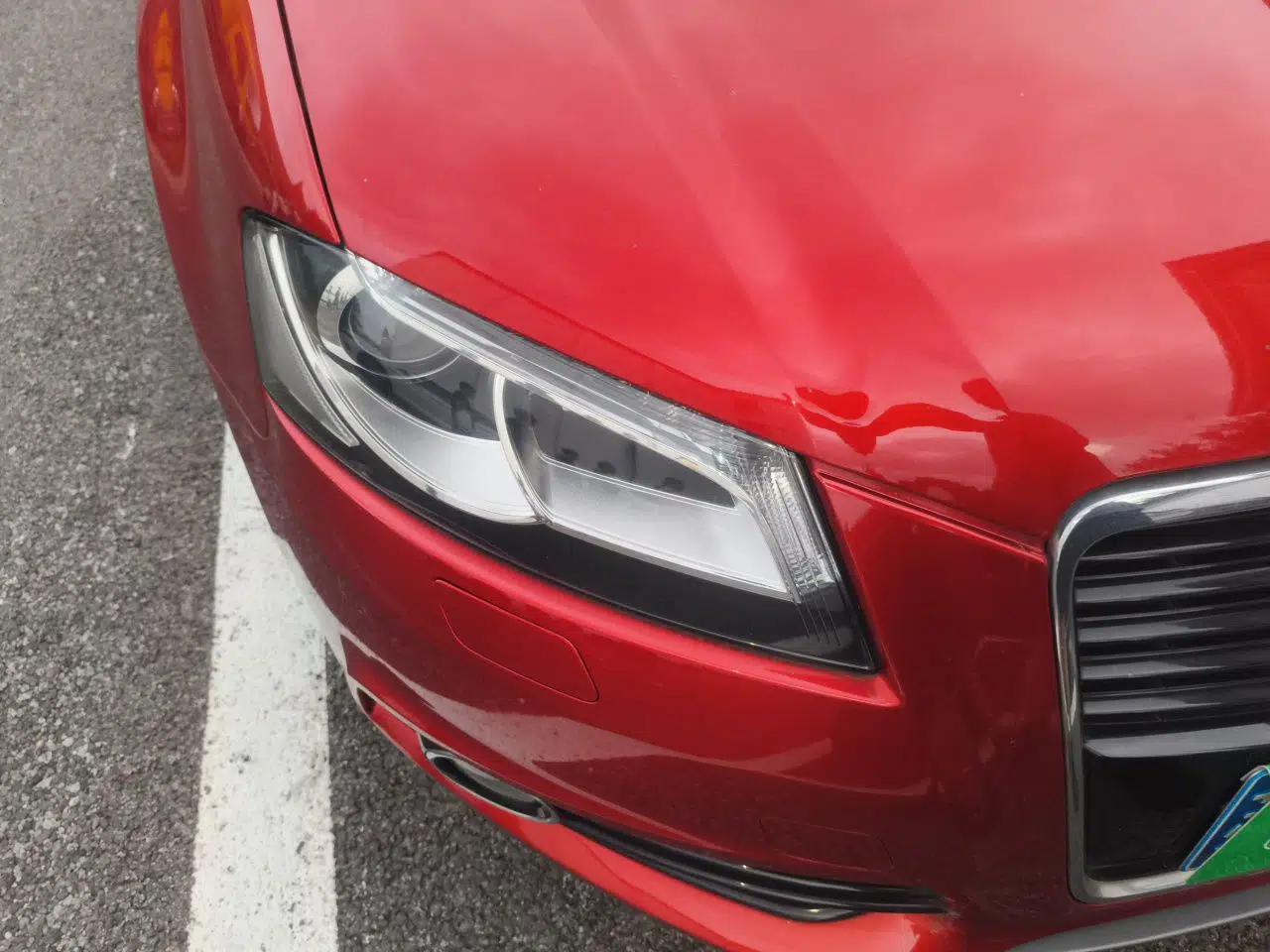Audi A3 2013 Sportback 30 TFSI Comfort Model — миниатюра 7