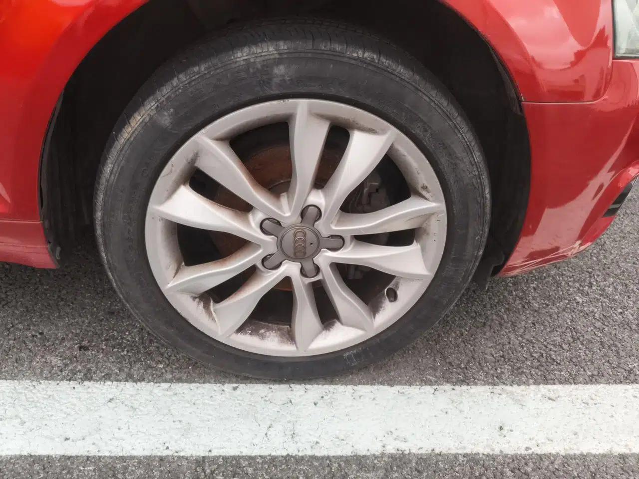 Audi A3 2013 Sportback 30 TFSI Comfort Model — миниатюра 8