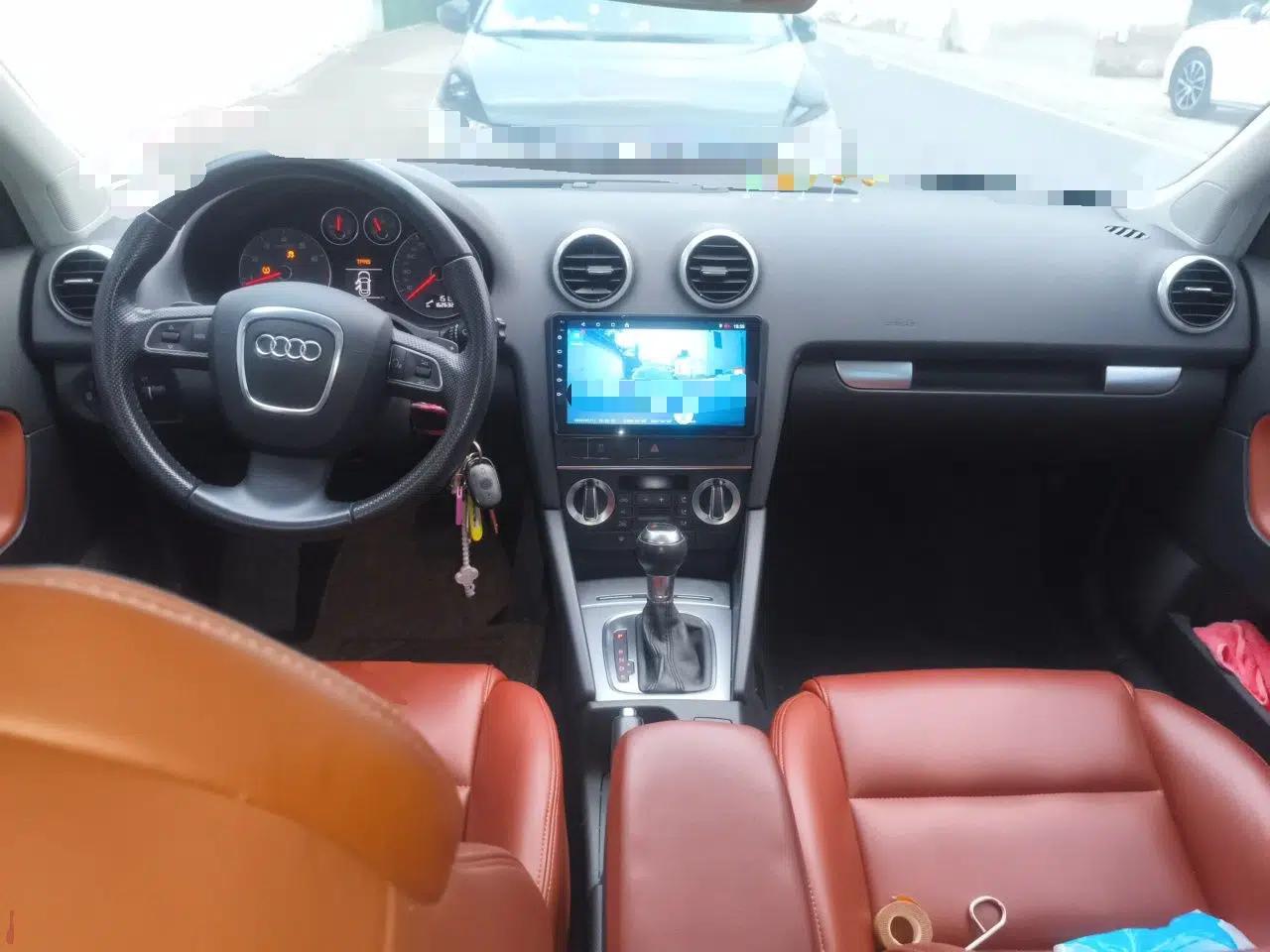 Audi A3 2013 Sportback 30 TFSI Comfort Model — миниатюра 9