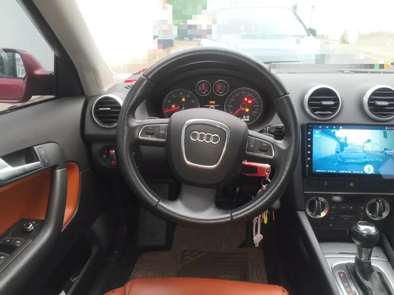 Audi A3 2013 Sportback 30 TFSI Comfort Model — миниатюра 10