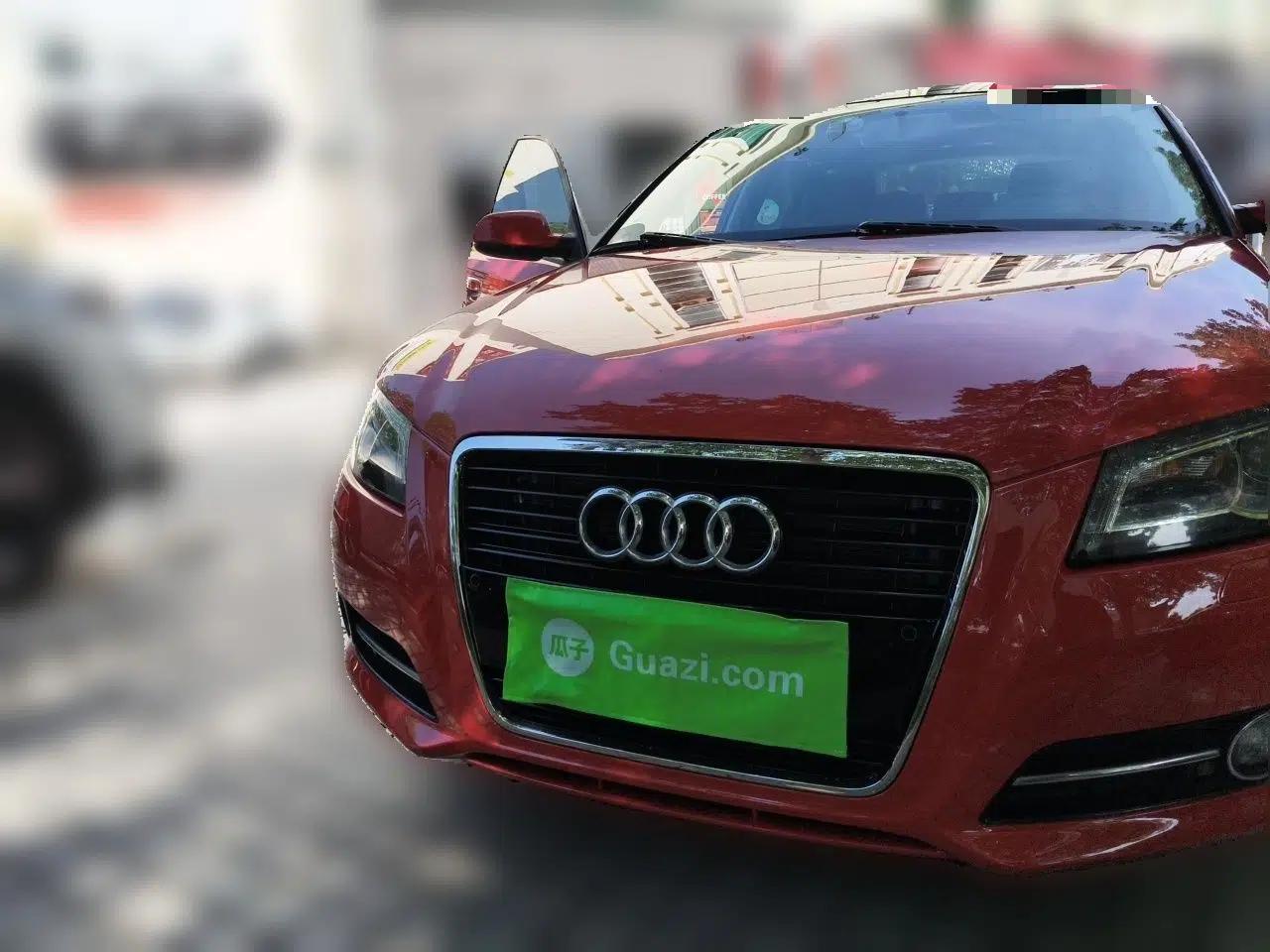 Audi A3 2010 Sportback 1.8T Luxury Model — миниатюра 2