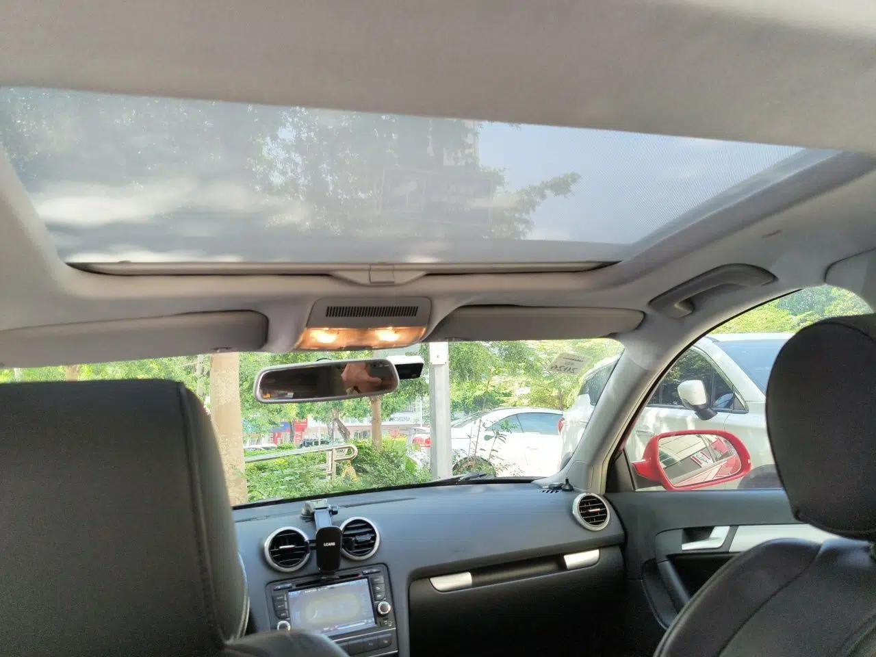 Audi A3 2010 Sportback 1.8T Luxury Model — миниатюра 18