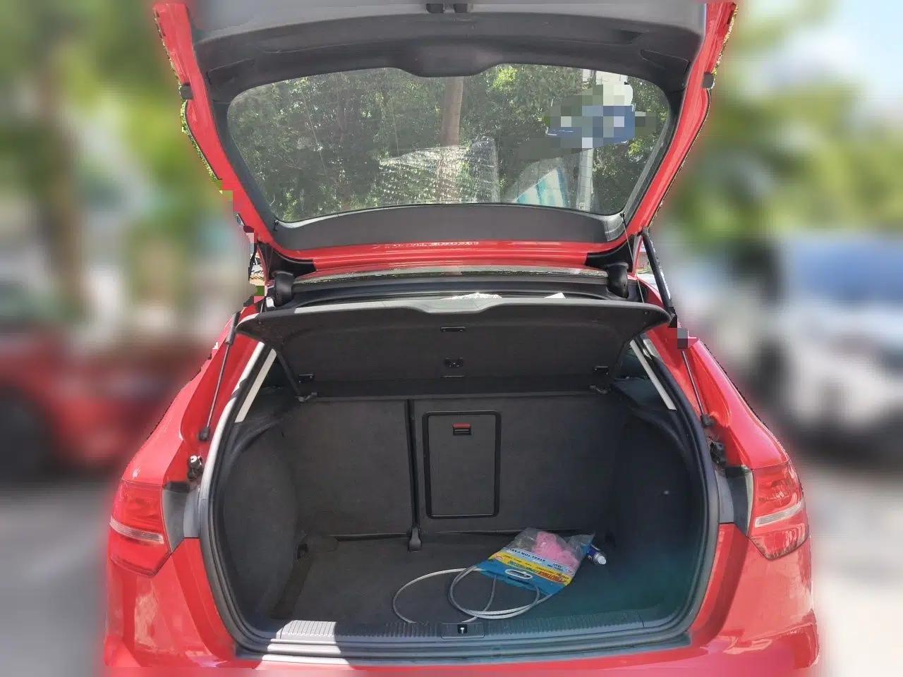 Audi A3 2010 Sportback 1.8T Luxury Model — миниатюра 19