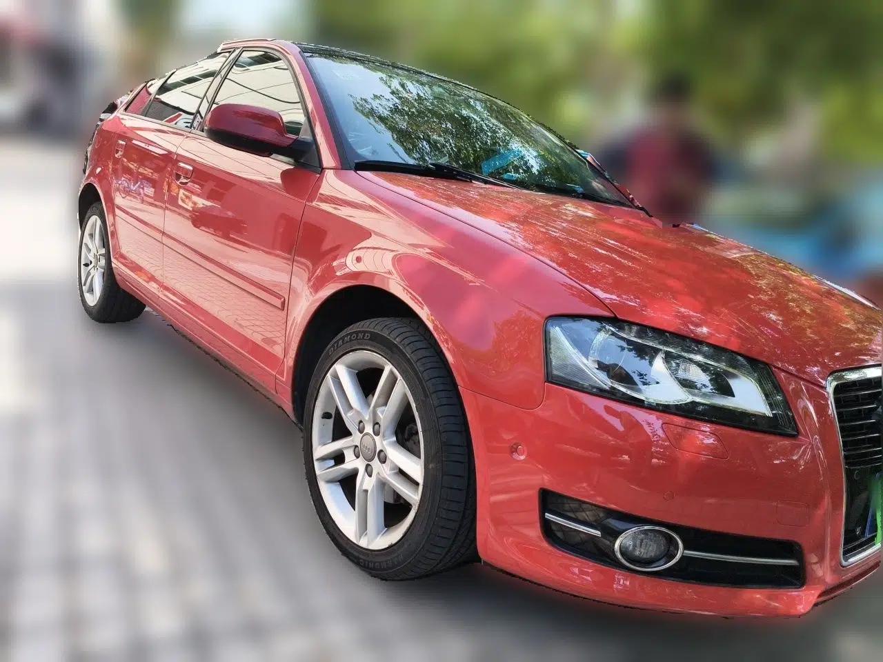 Audi A3 2010 Sportback 1.8T Luxury Model — миниатюра 3