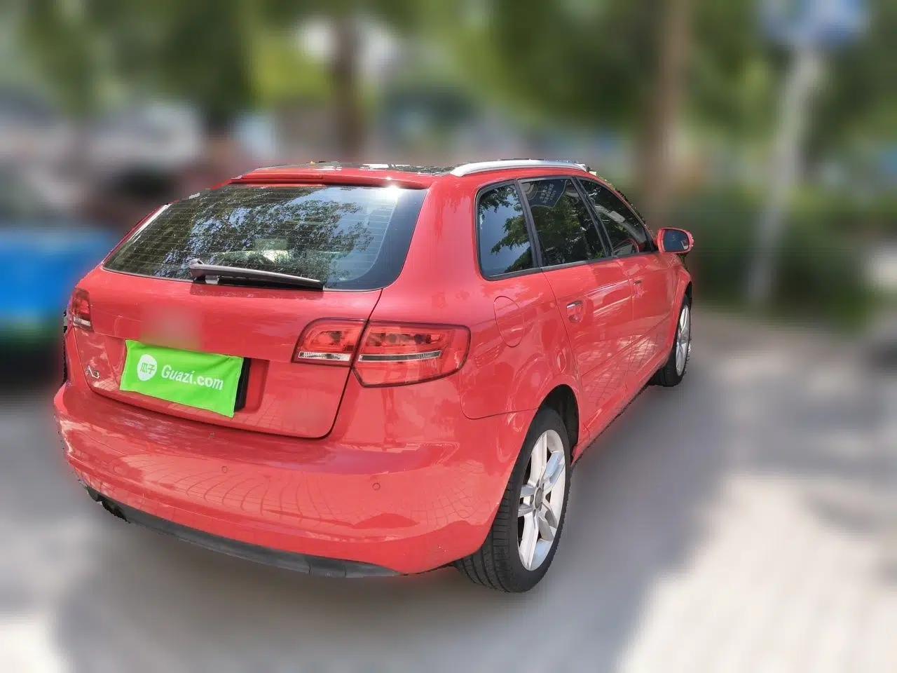 Audi A3 2010 Sportback 1.8T Luxury Model — миниатюра 6