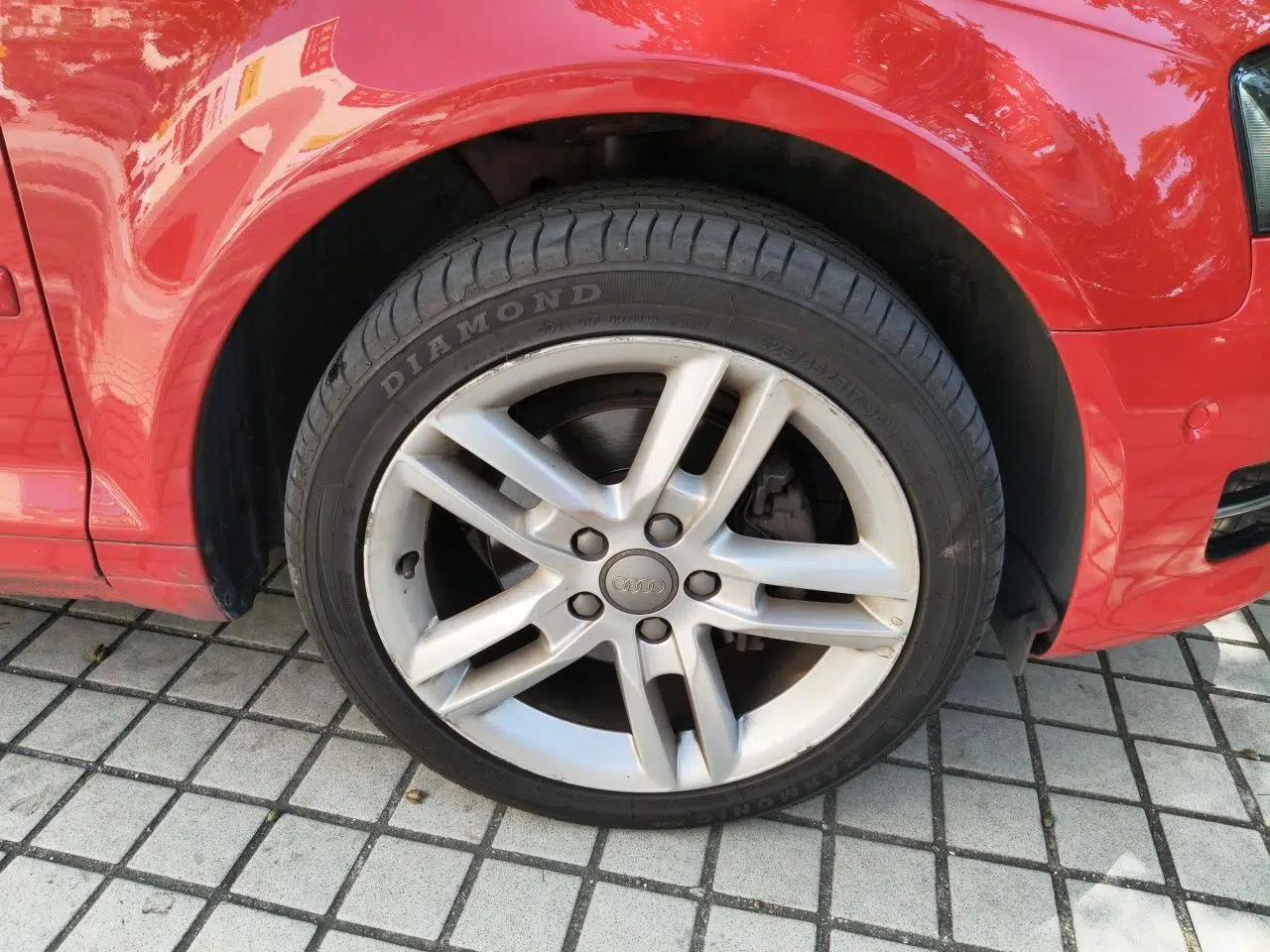 Audi A3 2010 Sportback 1.8T Luxury Model — миниатюра 8