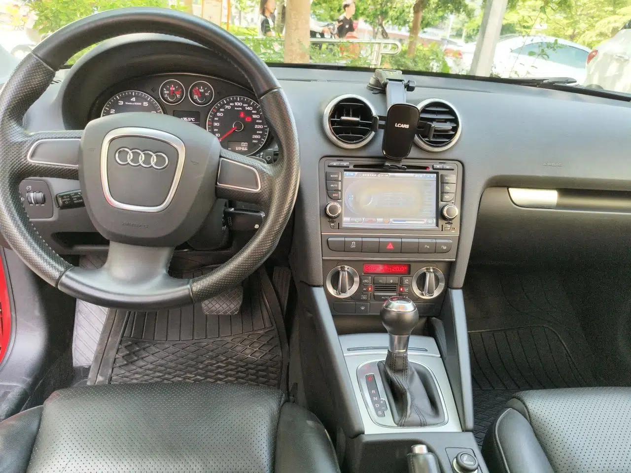 Audi A3 2010 Sportback 1.8T Luxury Model — миниатюра 9