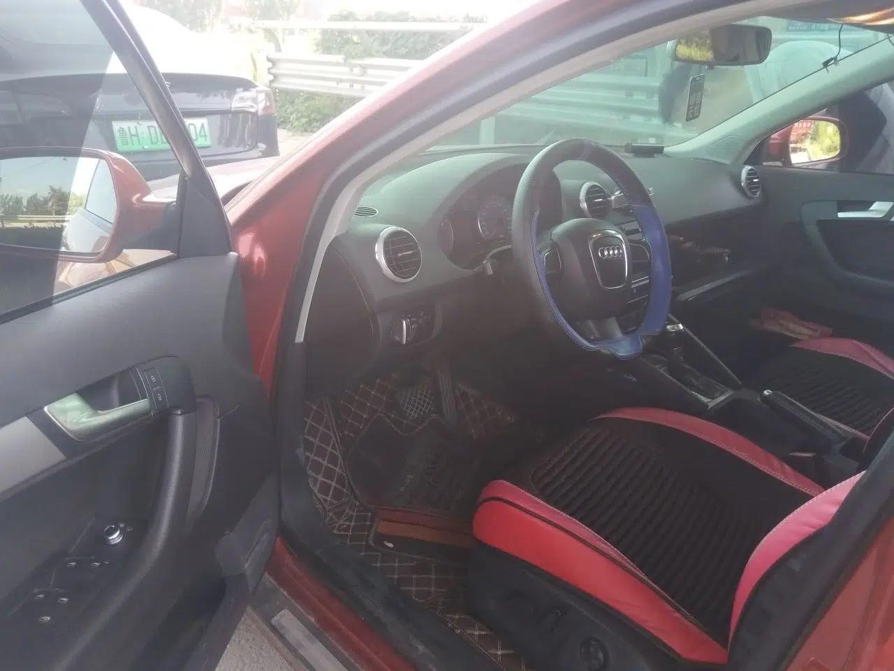 Audi A3 2012 Sportback 1.4T Luxury Model — миниатюра 16