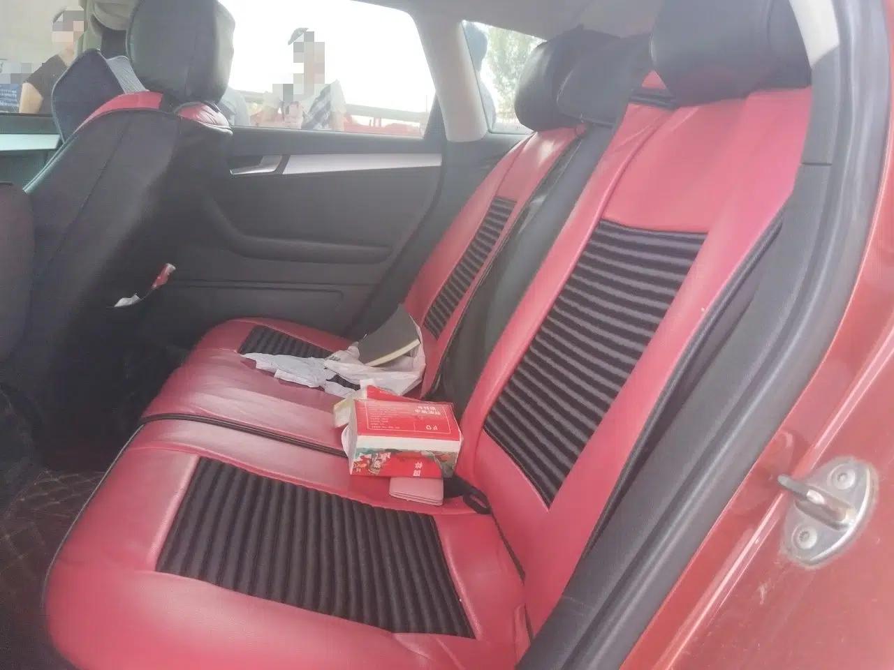 Audi A3 2012 Sportback 1.4T Luxury Model — миниатюра 17