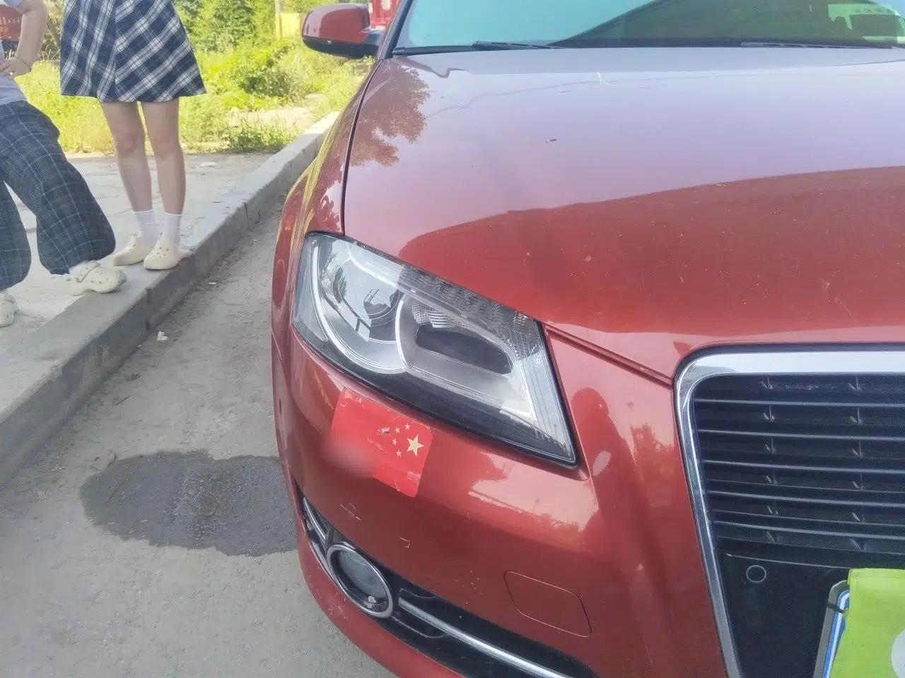 Audi A3 2012 Sportback 1.4T Luxury Model — миниатюра 7