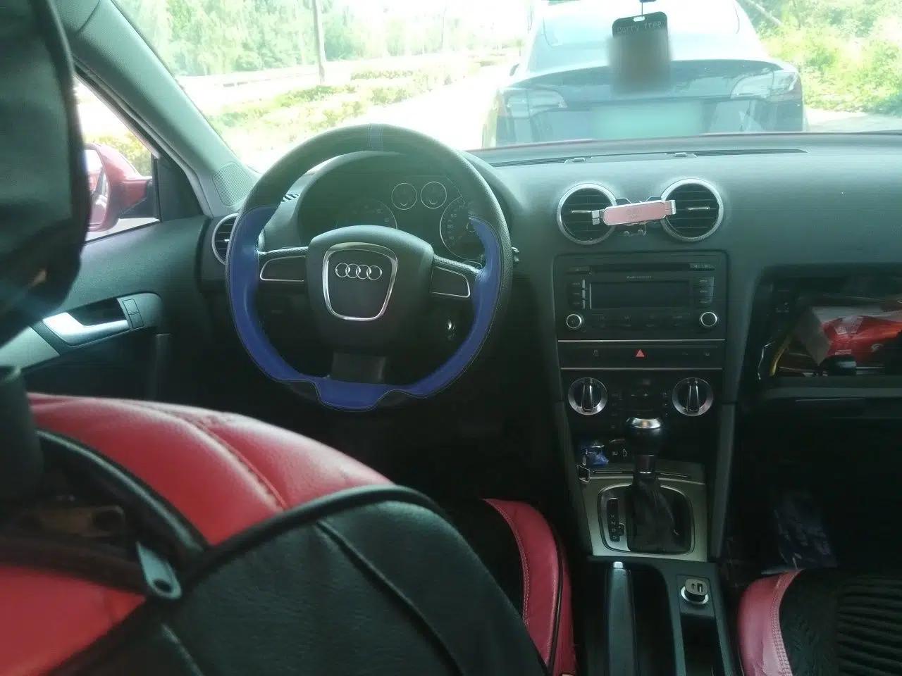 Audi A3 2012 Sportback 1.4T Luxury Model — миниатюра 10