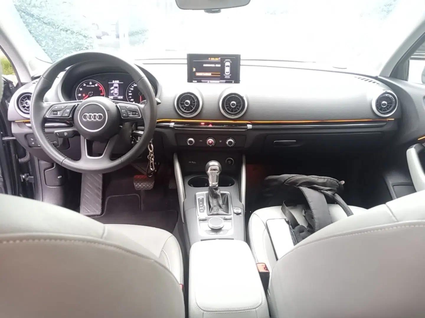 Audi A3 2020 Limousine 35 TFSI Fashion Edition China VI Emission Standard — миниатюра 12