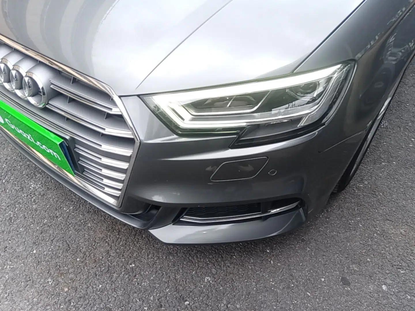 Audi A3 2020 Limousine 35 TFSI Fashion Edition China VI Emission Standard — миниатюра 8