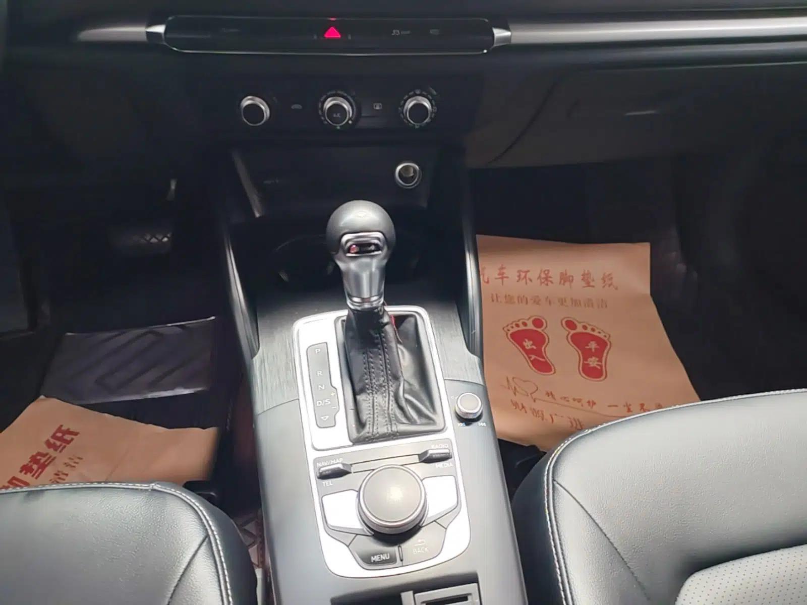 Audi A3 2019 Sportback 35 TFSI Ambition China VI — миниатюра 16