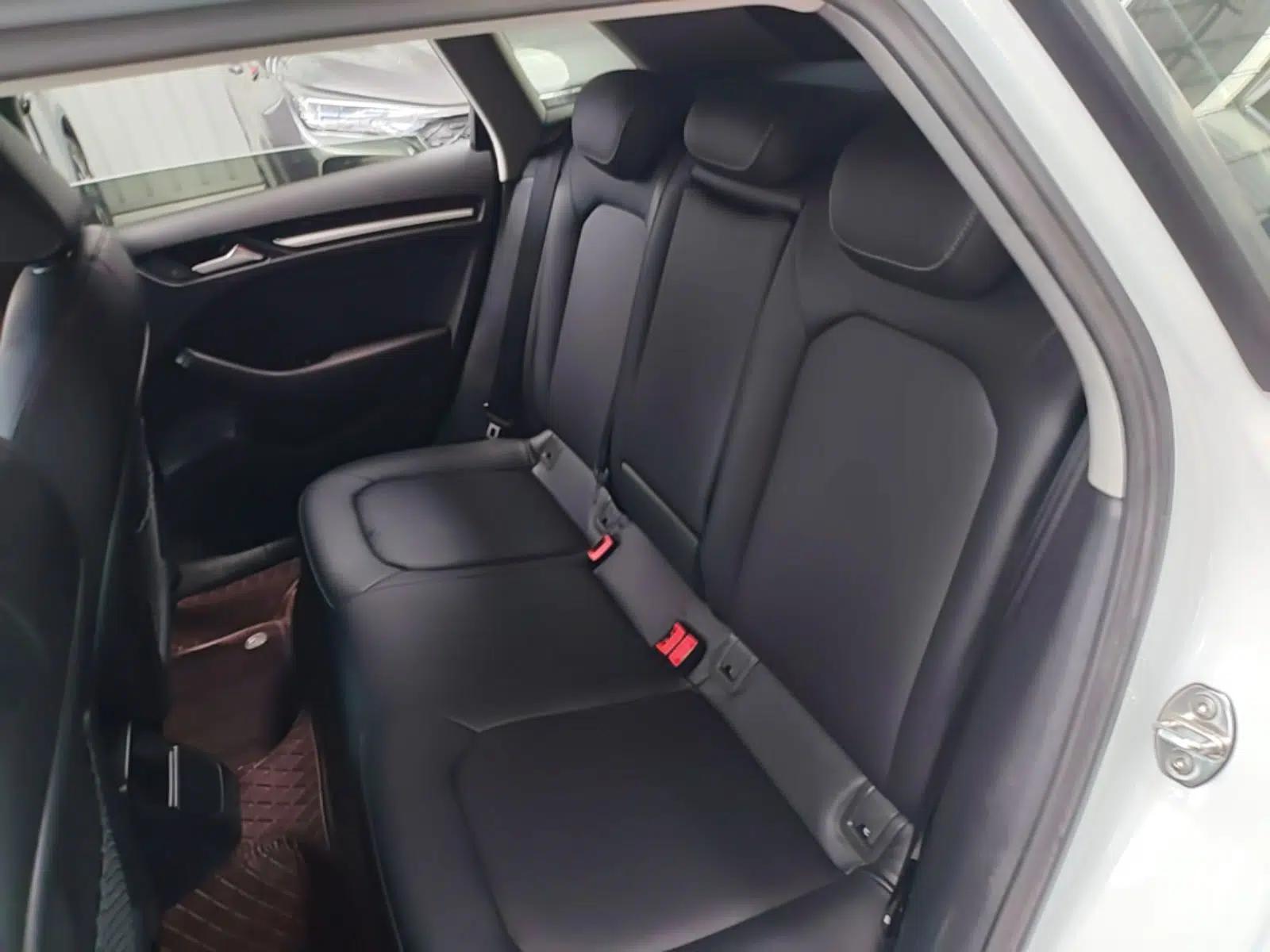 Audi A3 2019 Sportback 35 TFSI Ambition China VI — миниатюра 20