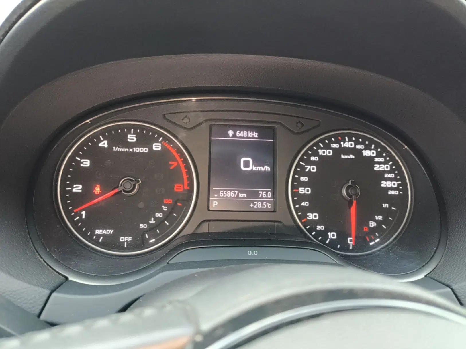 Audi A3 2019 Limousine 35 TFSI Style Edition China VI Emission Standard — миниатюра 14