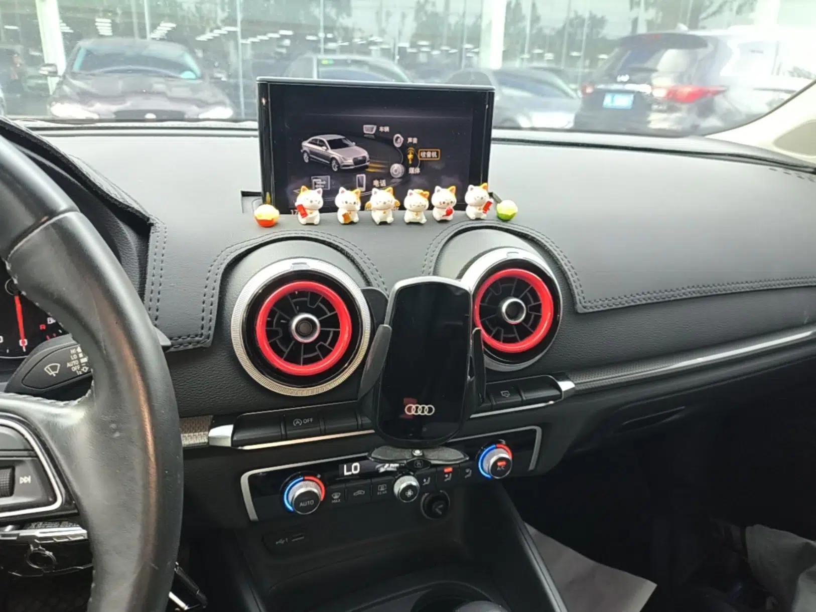 Audi A3 2019 Limousine 35 TFSI Style Edition China VI Emission Standard — миниатюра 15
