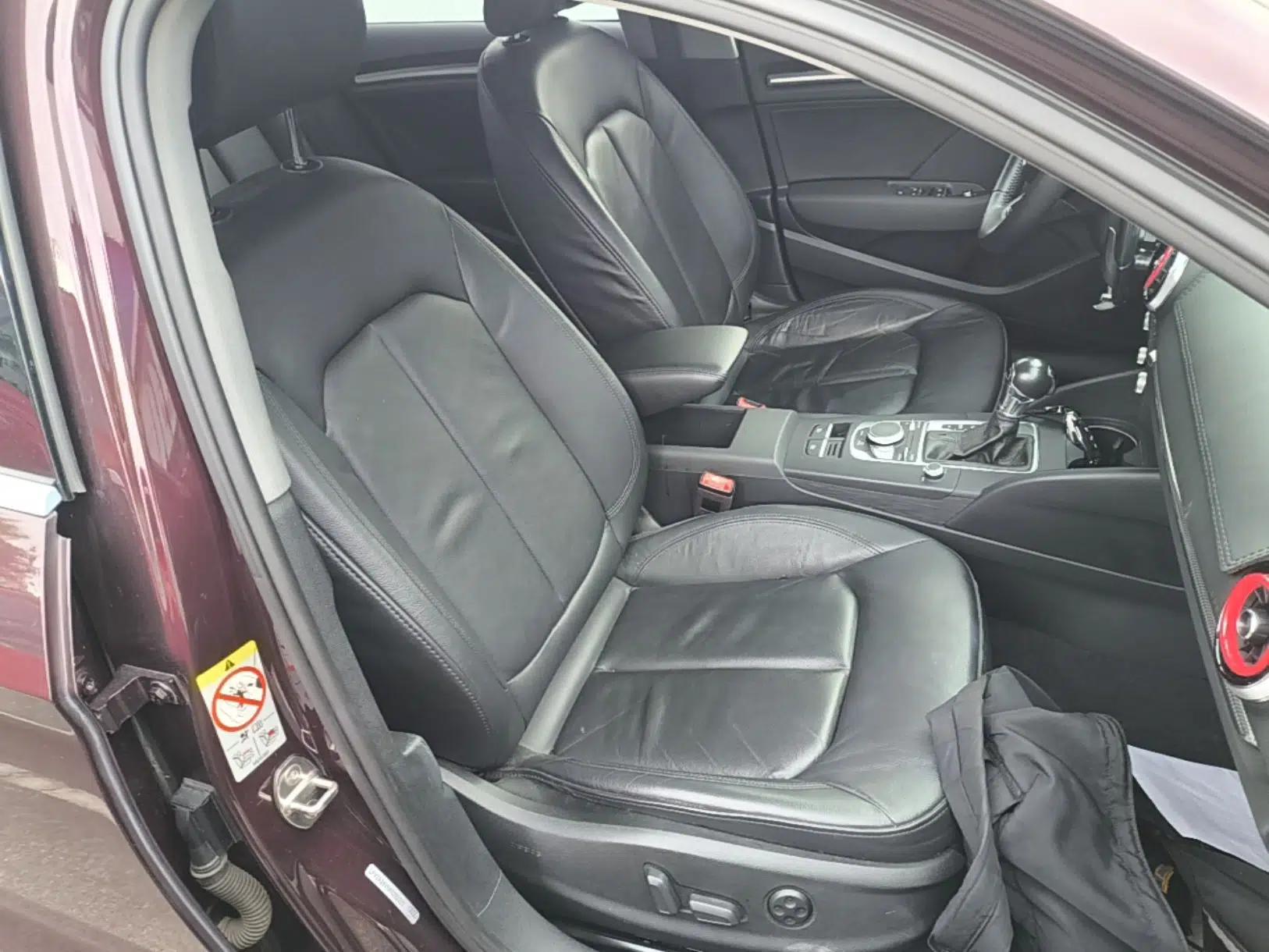 Audi A3 2019 Limousine 35 TFSI Style Edition China VI Emission Standard — миниатюра 19