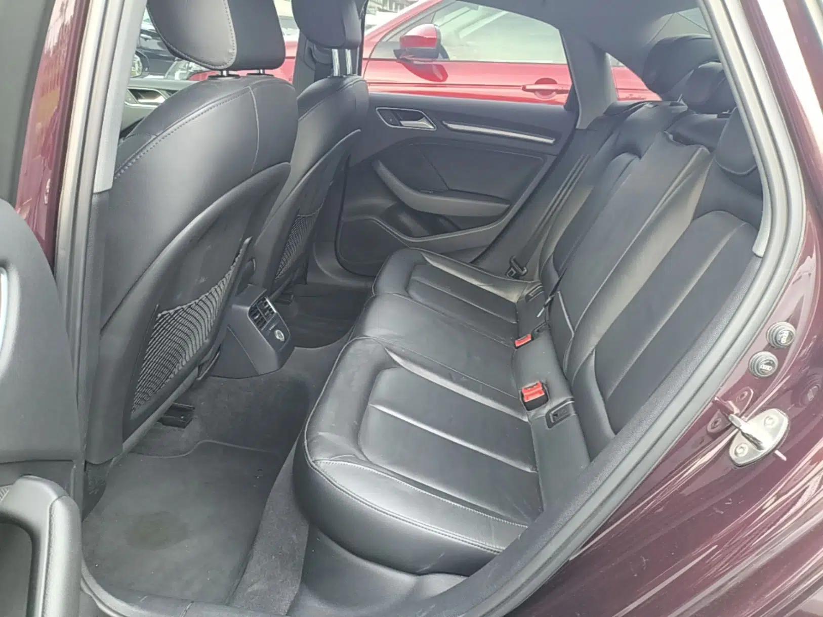 Audi A3 2019 Limousine 35 TFSI Style Edition China VI Emission Standard — миниатюра 20