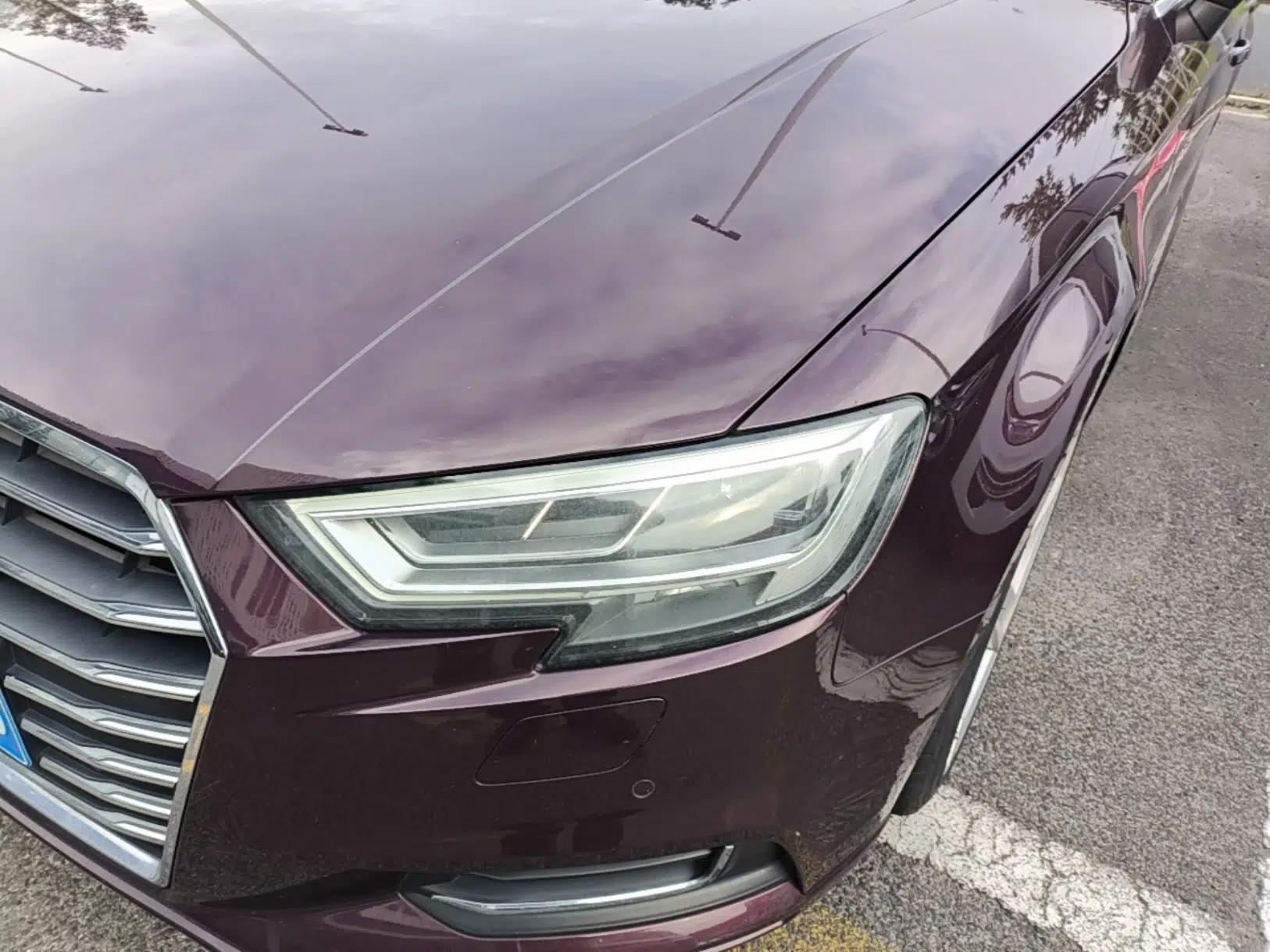 Audi A3 2019 Limousine 35 TFSI Style Edition China VI Emission Standard — миниатюра 8