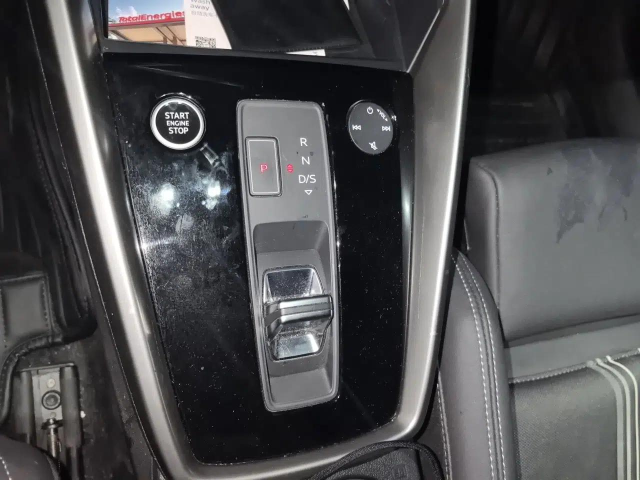 Audi A3 2022 A3L Limousine 35 TFSI Fashion Sport Model — миниатюра 14