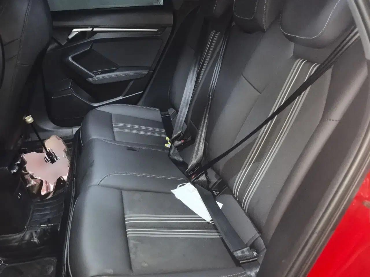 Audi A3 2022 A3L Limousine 35 TFSI Fashion Sport Model — миниатюра 17