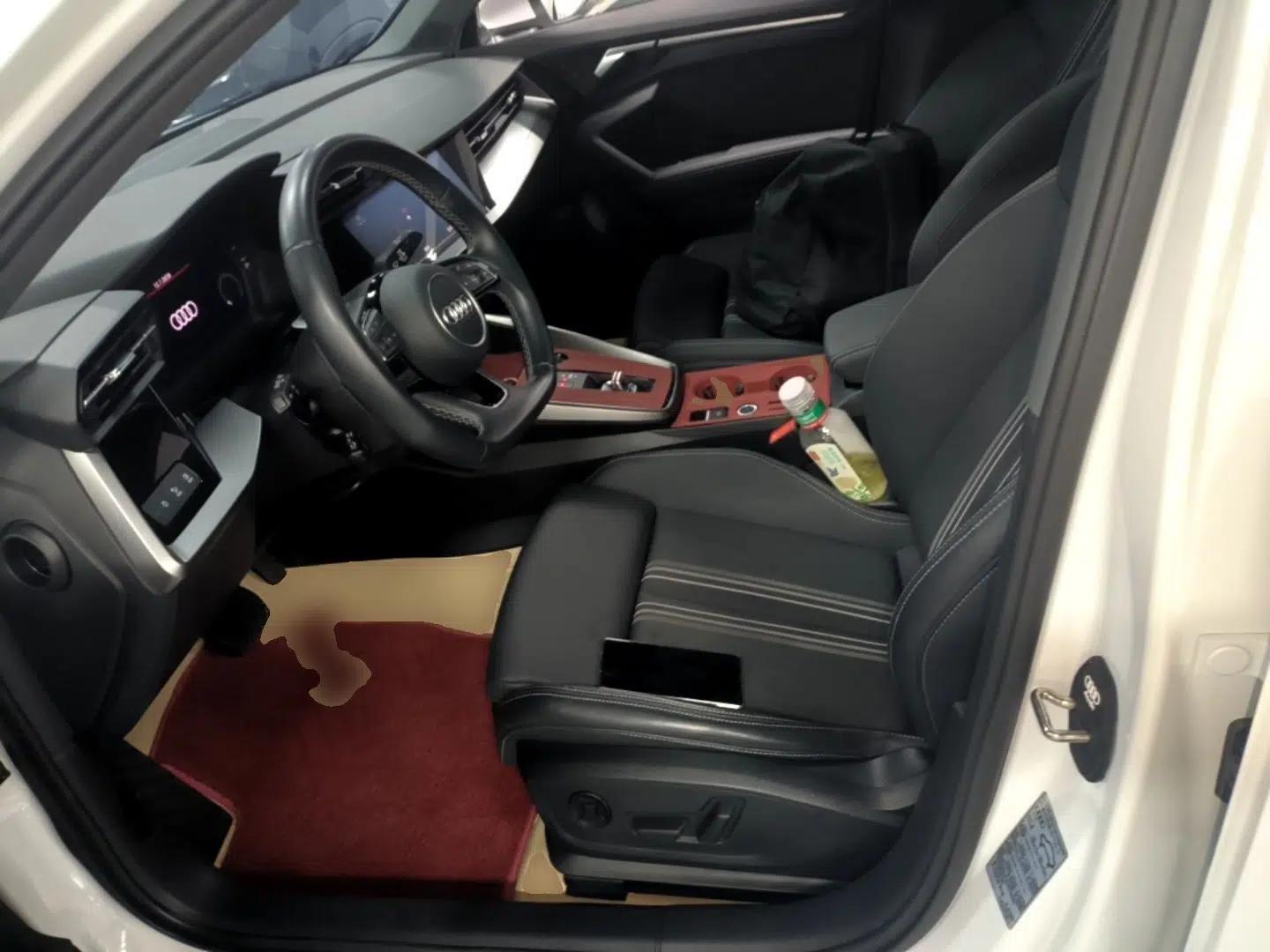 Audi A3 2023 Restyled A3L Limousine 35 TFSI Fashion Sport Edition — миниатюра 17