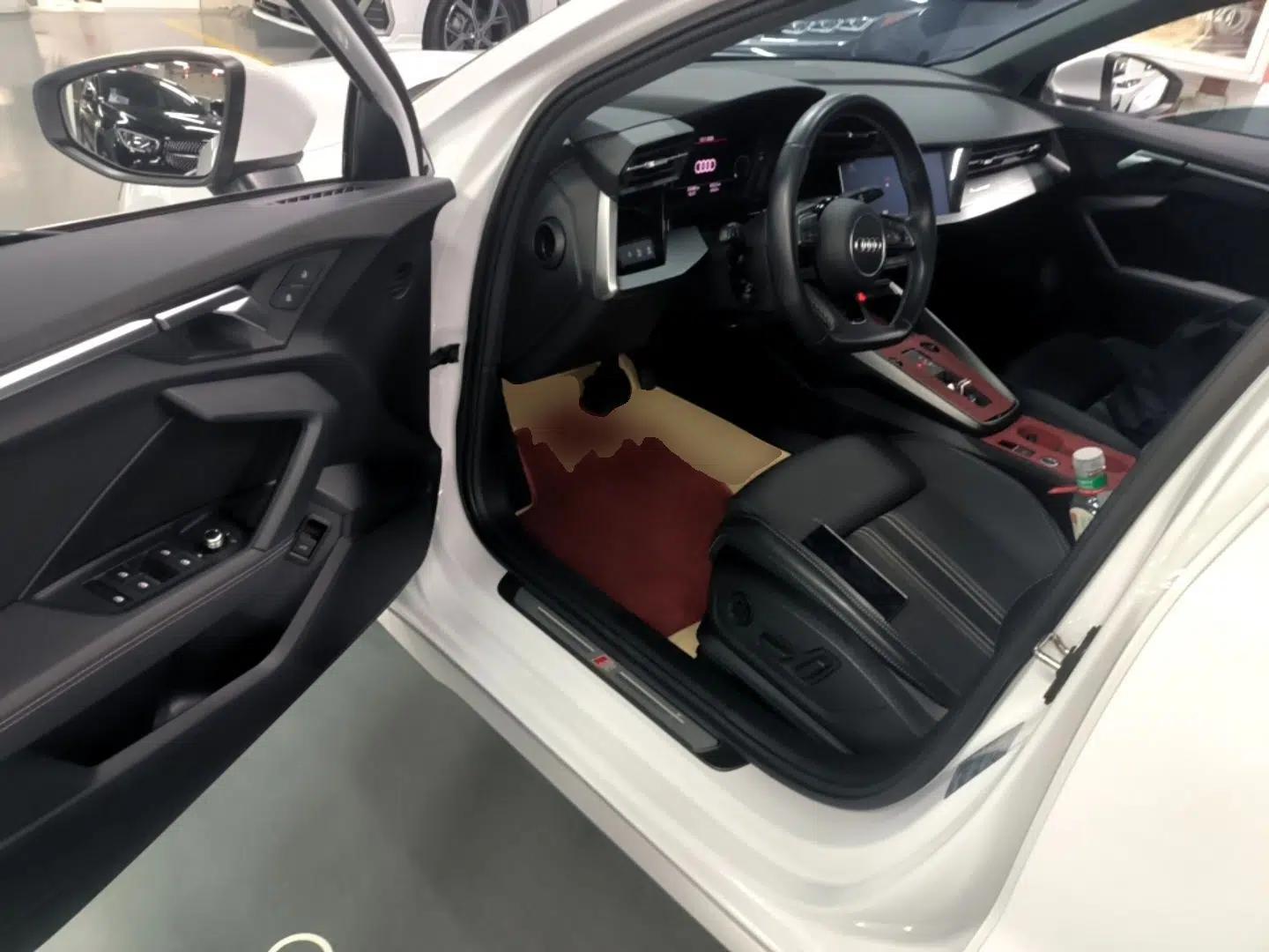 Audi A3 2023 Restyled A3L Limousine 35 TFSI Fashion Sport Edition — миниатюра 18
