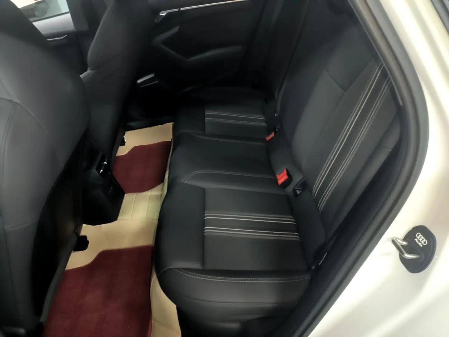 Audi A3 2023 Restyled A3L Limousine 35 TFSI Fashion Sport Edition — миниатюра 20
