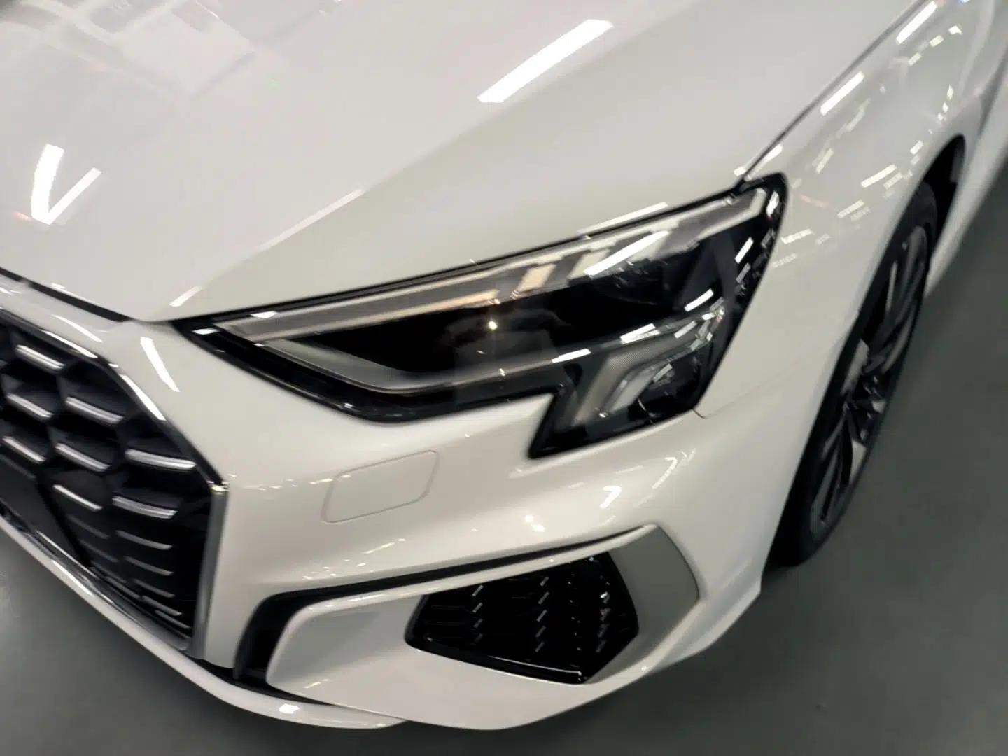 Audi A3 2023 Restyled A3L Limousine 35 TFSI Fashion Sport Edition — миниатюра 8