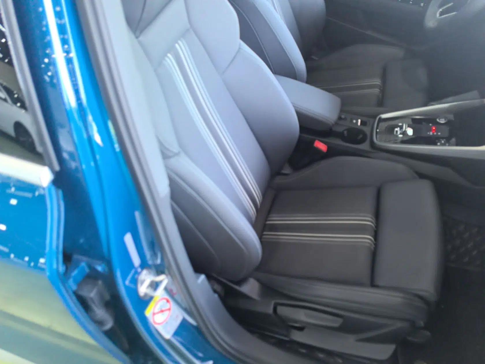 Audi A3 2021 Sportback 35 TFSI Fashionable Sports Model — миниатюра 19