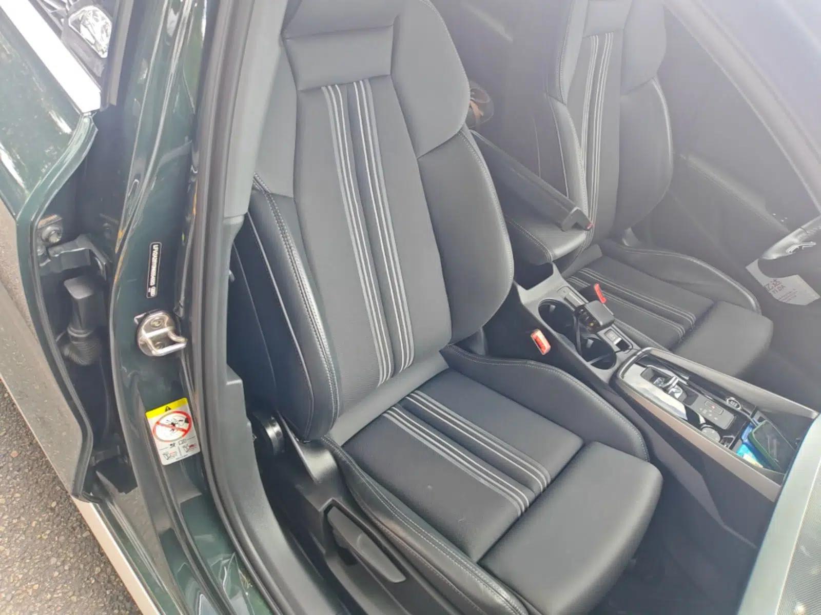 Audi A3 2022 A3L Limousine 35 TFSI Fashion Sport Model — миниатюра 19