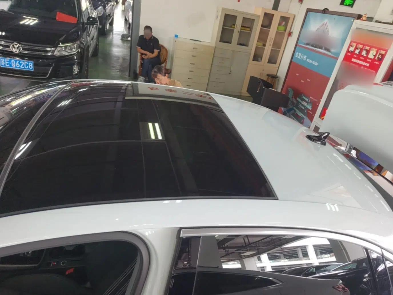 Audi A3 2023 A3L Limousine 35 TFSI Fashion Sport Model — миниатюра 7
