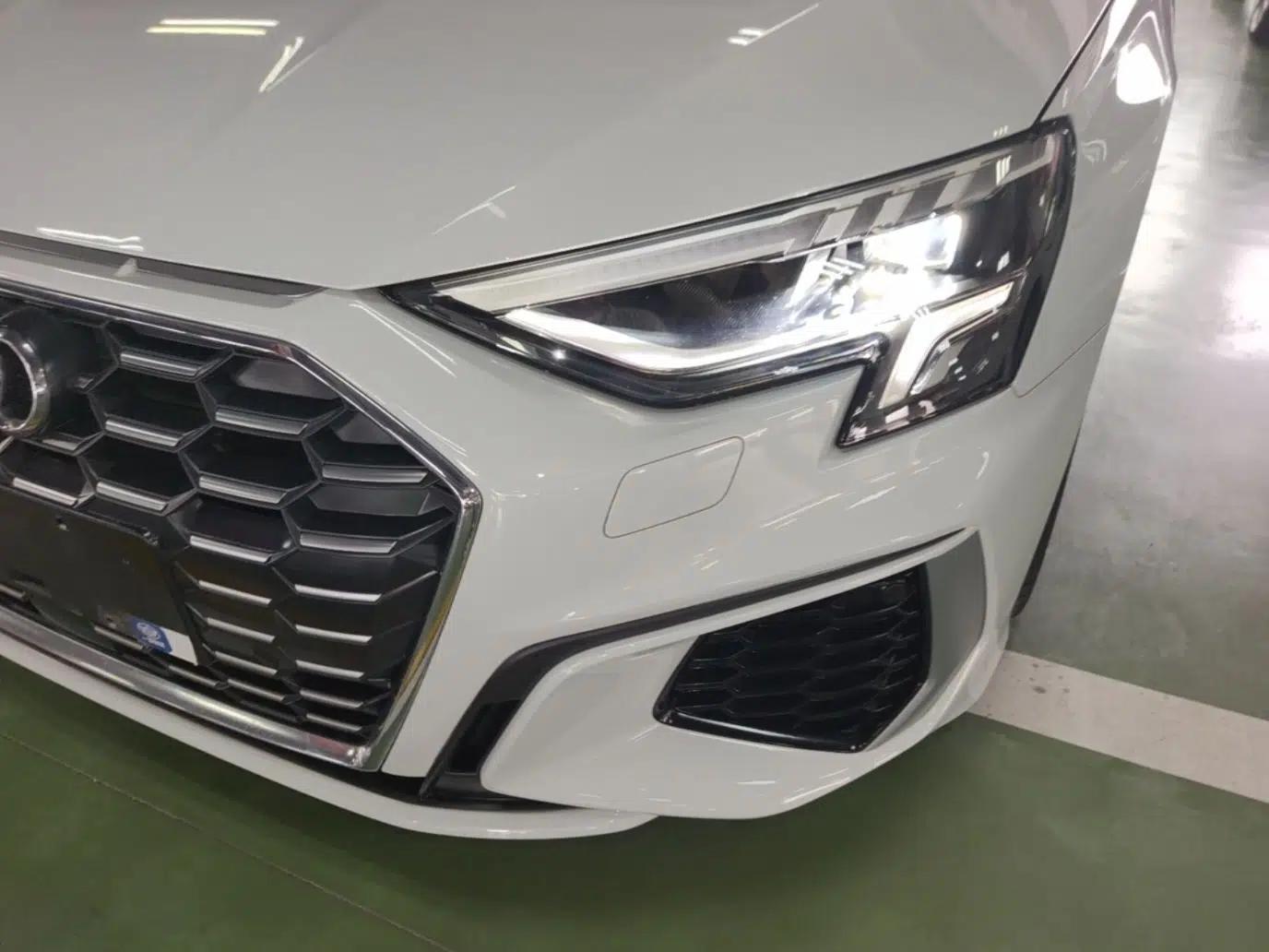 Audi A3 2023 A3L Limousine 35 TFSI Fashion Sport Model — миниатюра 8